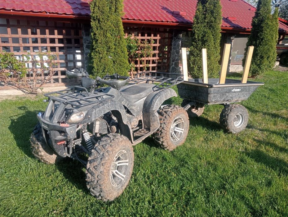 ATV Căliman 200 cm automat