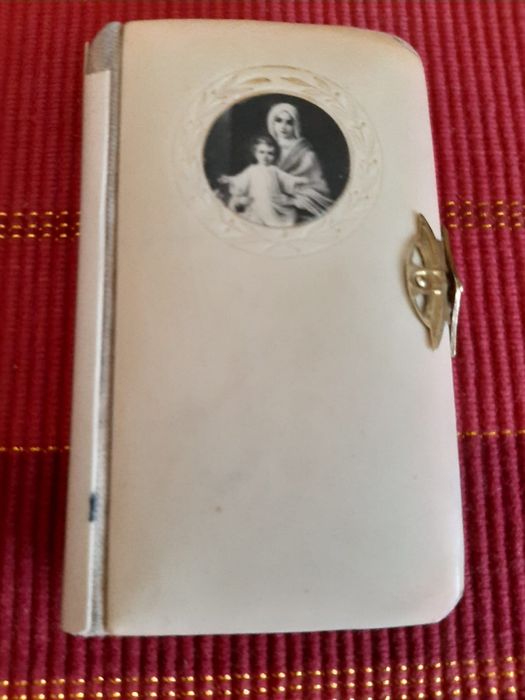 Carte catolica de rugaciuni din 1926