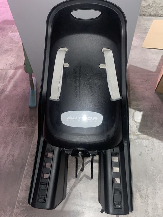 Детское кресло для велосипеда Author