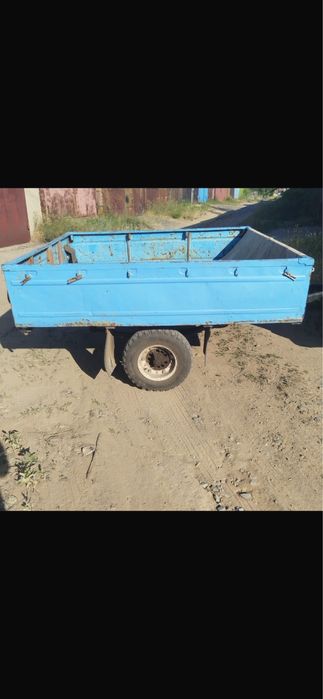 Легковой автоприцеп