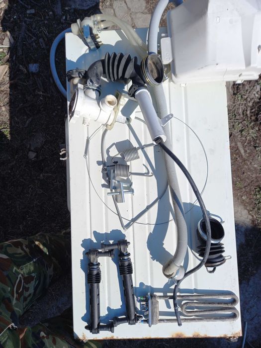 Пералня NEO WM-HYDRA800 за части