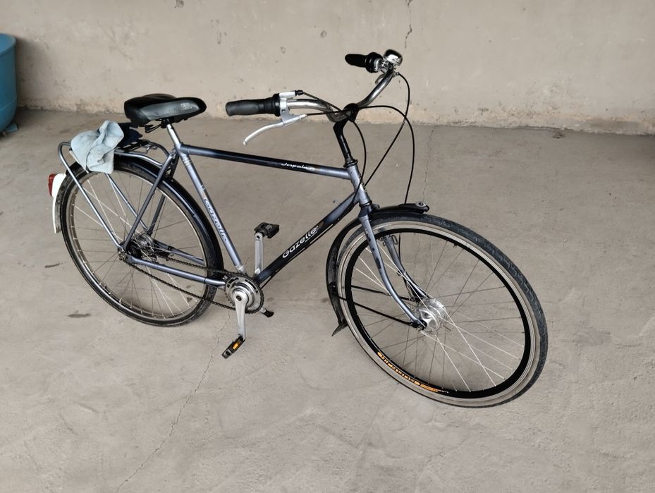 Велосипед gazelle