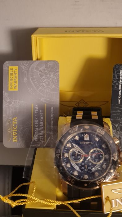 Vand  sau schimb Ceas Invicta