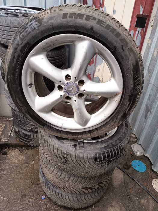 cauciucuri iarna 225/ 55z r17