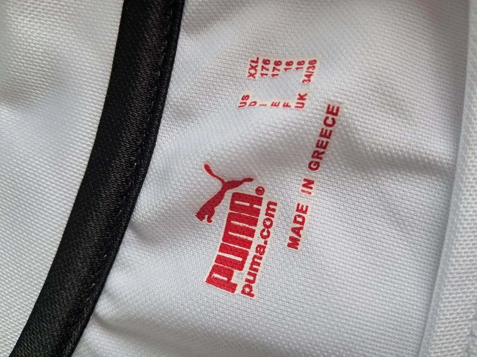 AEK Athens away football kit 2007/2008