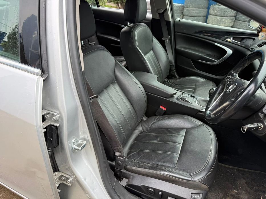 Dezmembrez / Dezmembrari / Piese Opel Insignia A Facelift 2.0CDTI A20DTH 2013-2017
