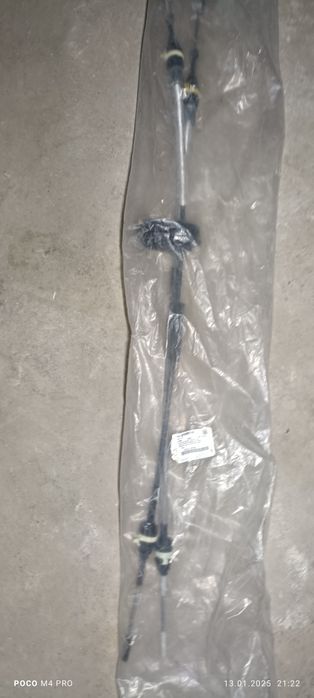 Трос скорост для малибу 1