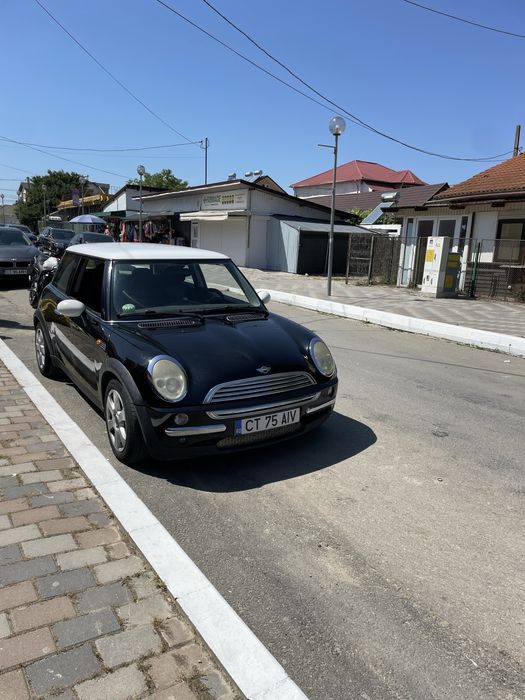 Vand/schimb Mini cooper