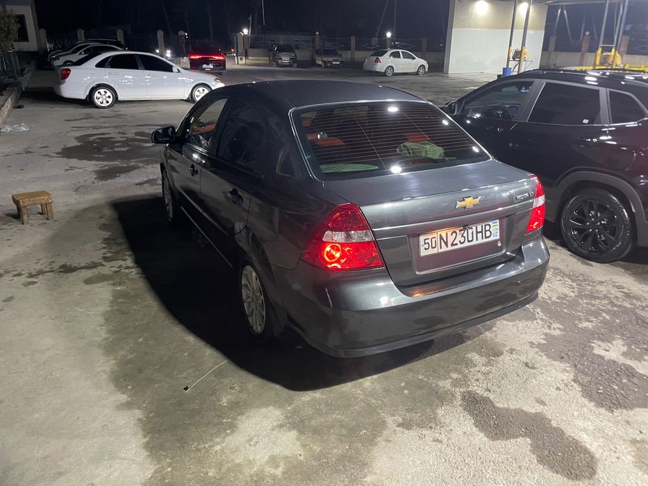 Neksiya 3/2 pozitsiya mexanika propan