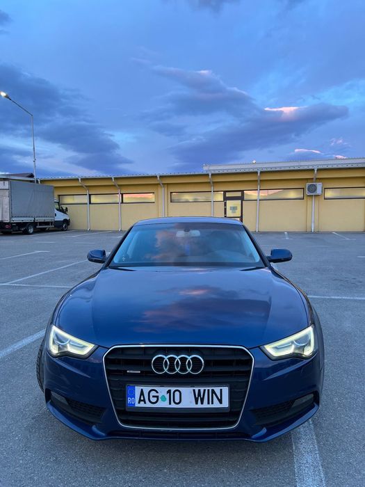 Audi A5 Audi A5 automat quattro