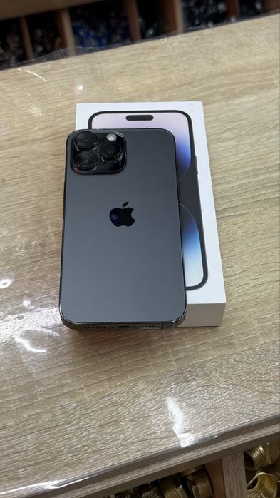 Iphone 14 pro max 128gb
