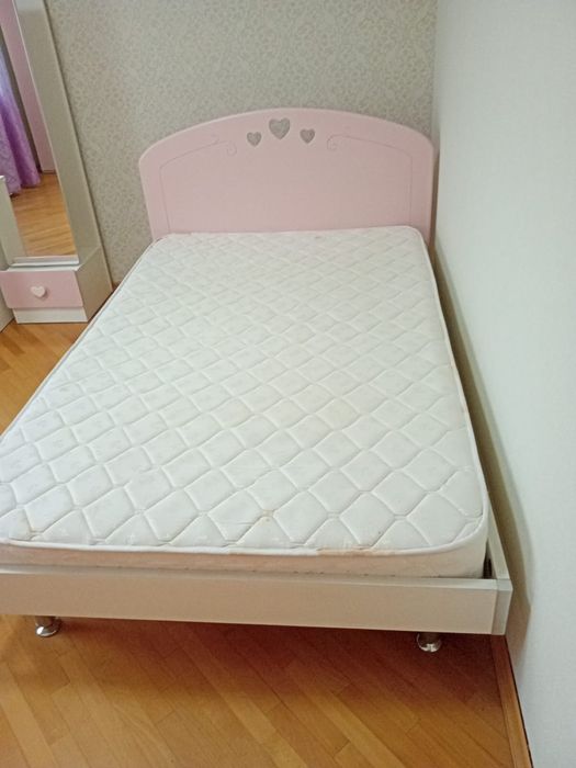 Детский спальный гарнитур, комплект