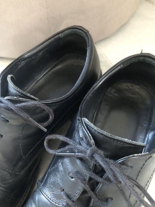 Pantofi din piele, marimea 42.