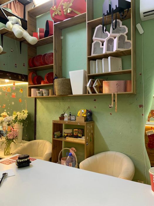 цветочный бизнес