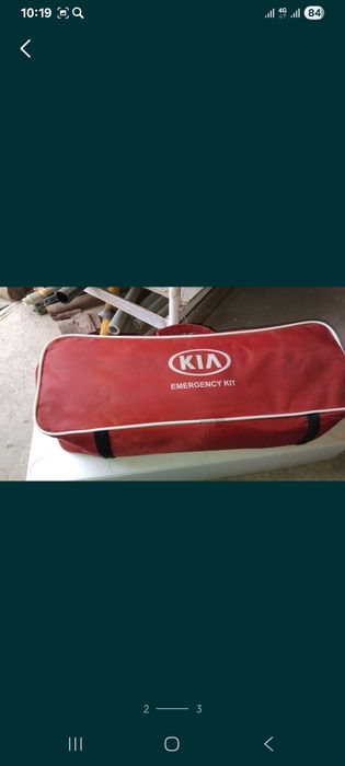 Автомобиля набор комплект