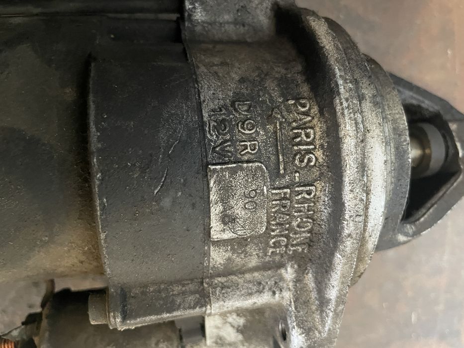 Стартер за ситруен /CITROEN C 25 2.5 D