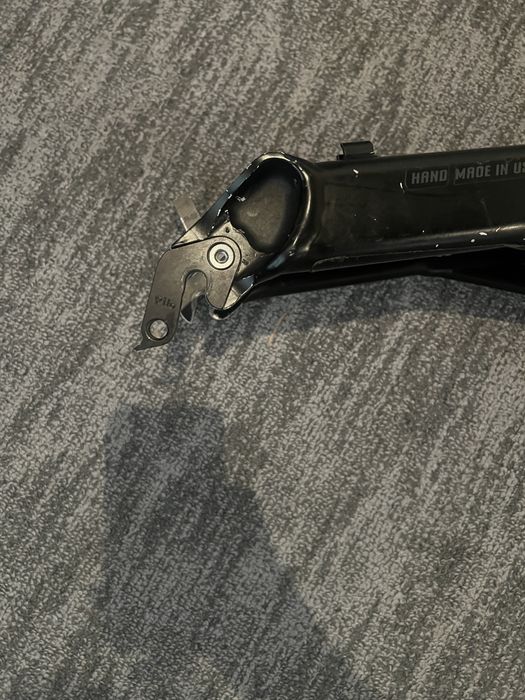 Cadru Cannondale gemini 900 + Manitou sherman