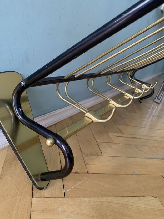 Стенна закачалка / 60-те