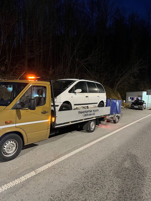 Превоз и изтегляне на автомобили-Казанлък,региона и в цялата страна.