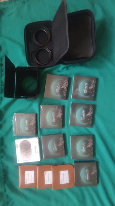 Компендиум tilta mirage