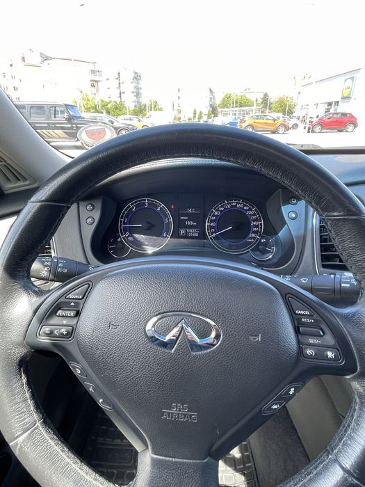 Infiniti QX50 3.0d AWD V6