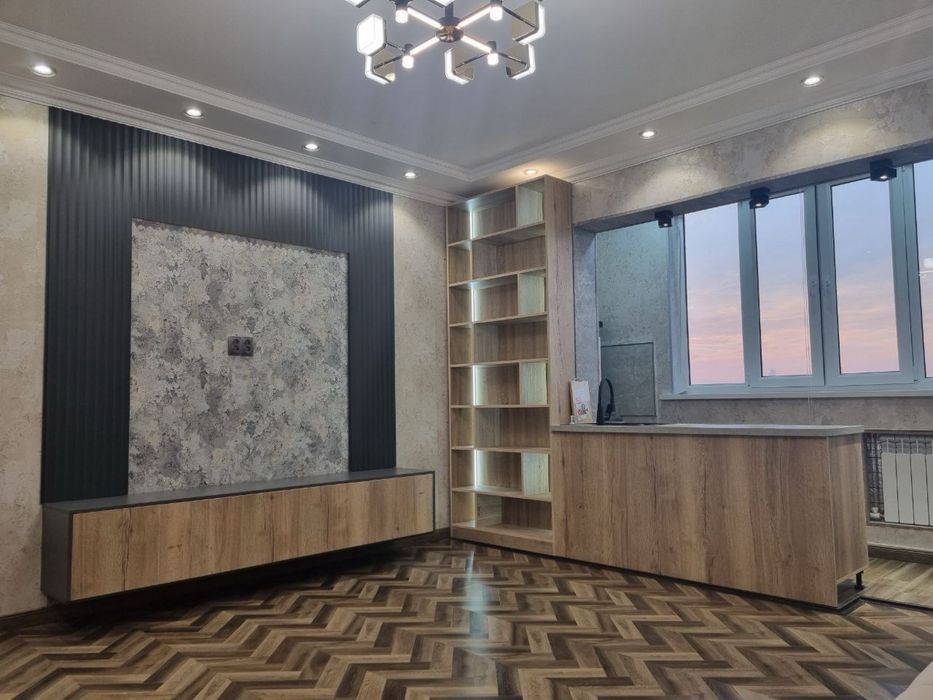 Продажа квартиры 1в2 евро с арендатором Ташсельмаш