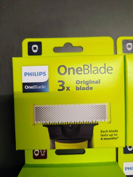 Rezerve / Lame Philips One Blade