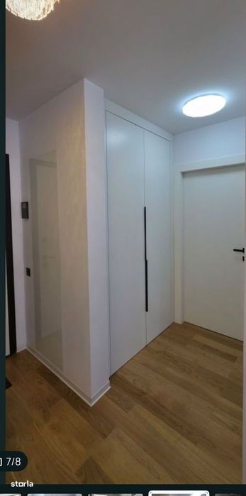 Apartament 2 camere Yacht Kid