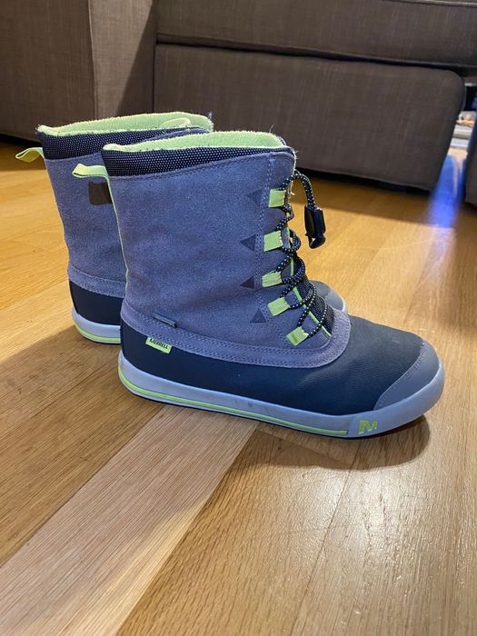 Детски ботуши Merrell