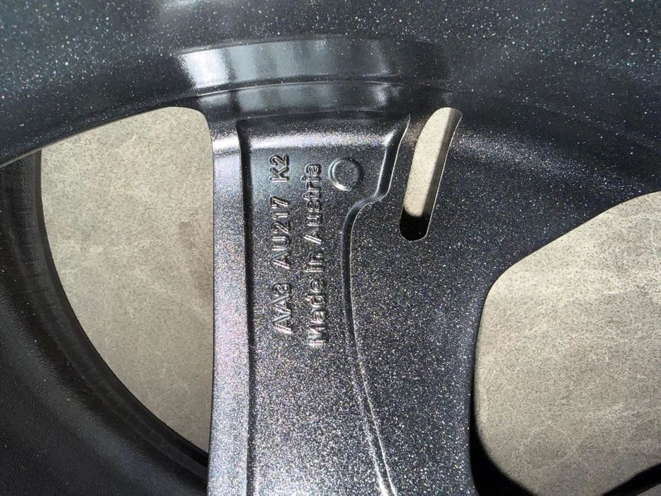 set patru jante audi q7, audi q8, q8 etron, audi q5, originale , noi