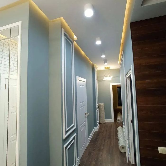 Ремонт под ключ квартир, домов, офисов, магазинов и любых объектов