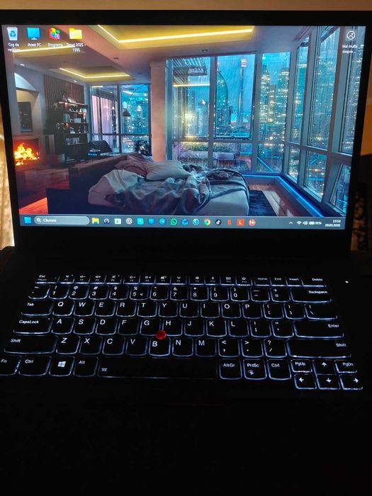 Lenovo Think Pad P1 G1