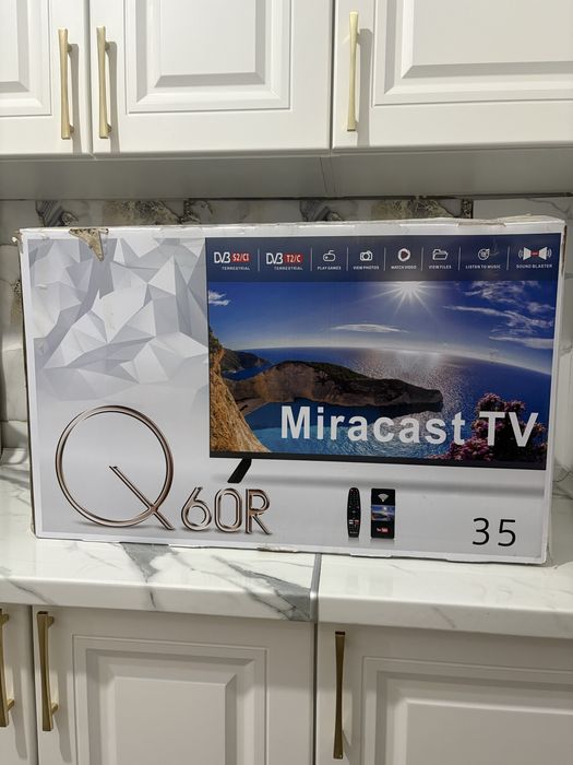 Телевизоры Miracast TV35