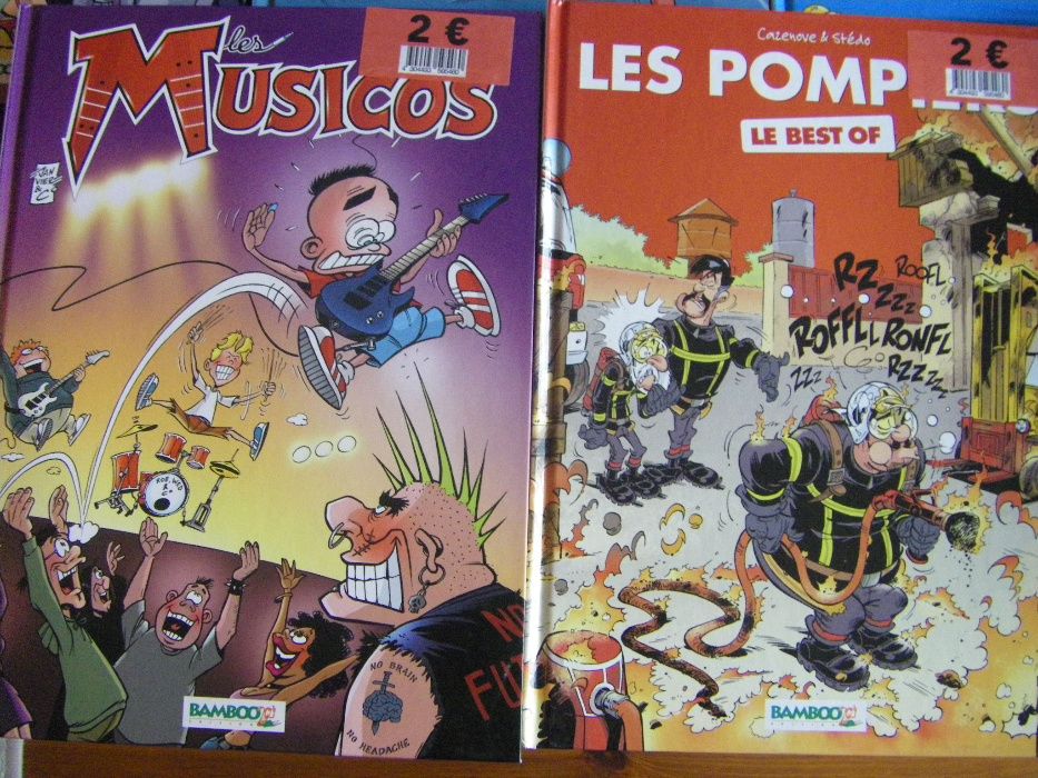 колекция комикси