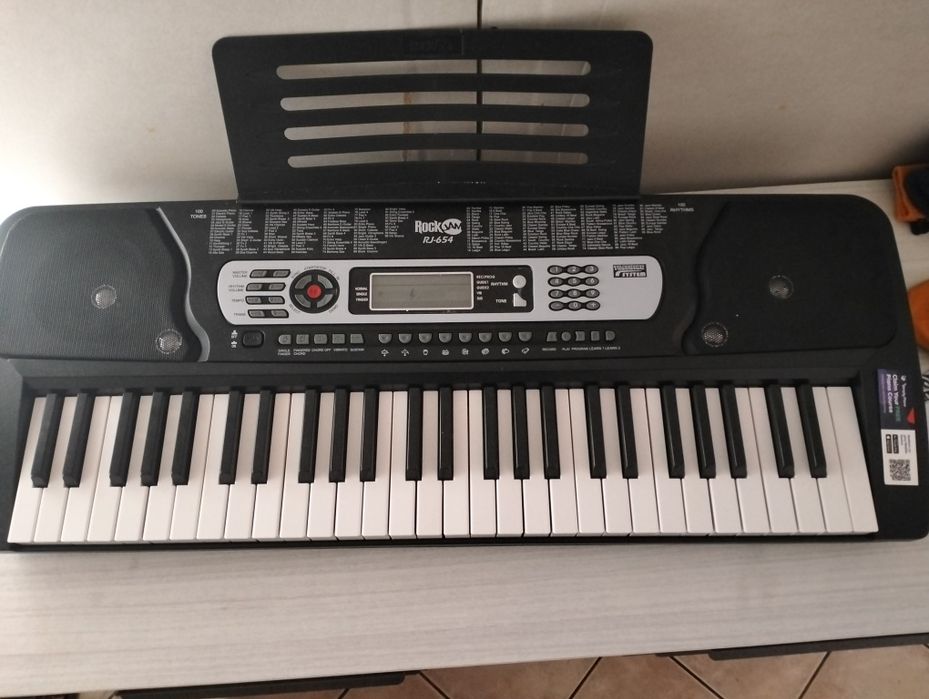 Orga electronică Nouă