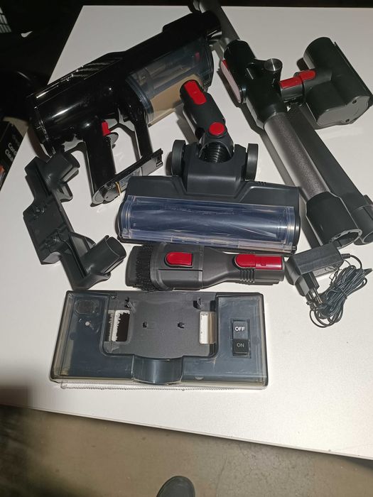 Акумулаторна прахосмукачка Oliver Voltz OV51001Q