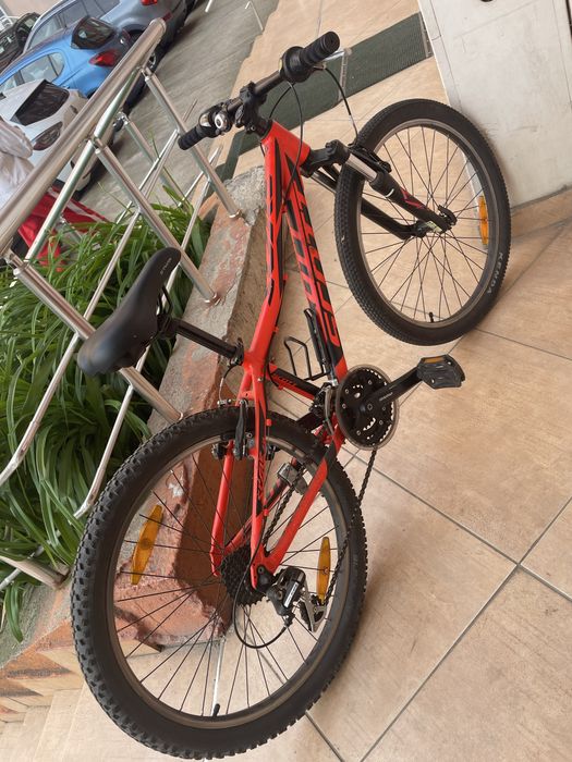 Bicicleta copii scott scale 20 er