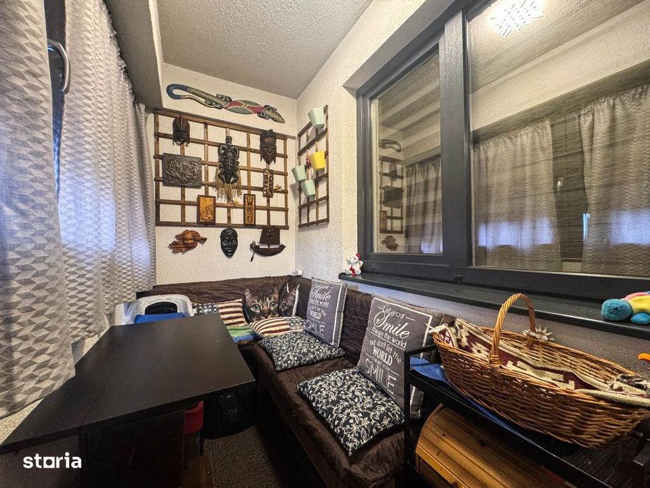 Apartament 2 Camere Aparatorii Patriei 10' Metrou Bloc 2021 Parcare