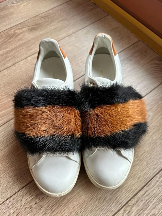 Louis Vuitton Fendi кецове