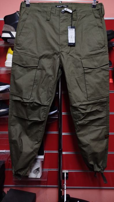 Карго панталон G-Star Raw Core W32 L30 нов мъжки оригинален