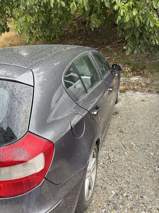 Bmw seria 1 avariat