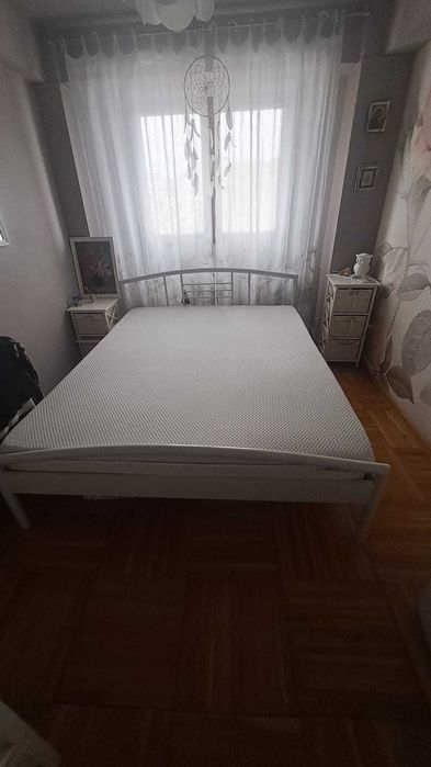 Vand pat dormitor
