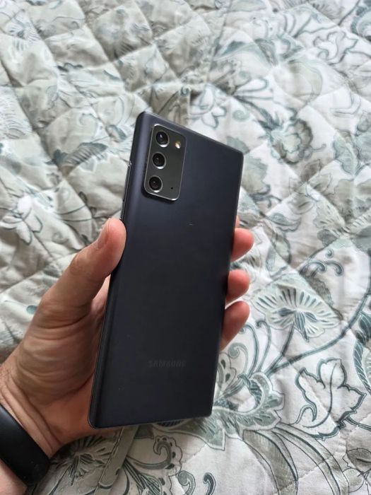 Samsung note 20 256gb 8+8gb