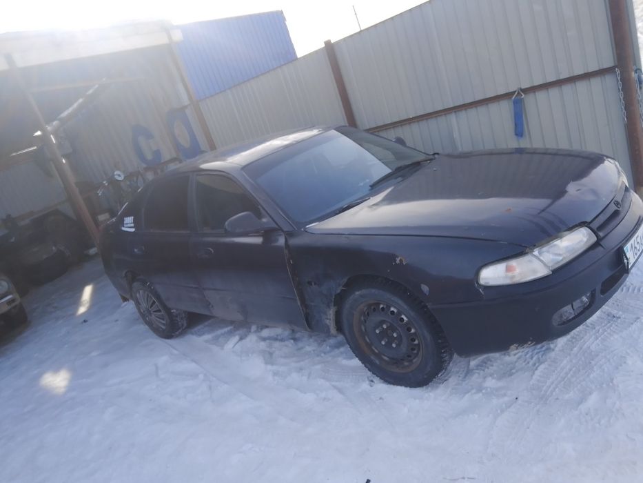 Мазда 626 по запчастям