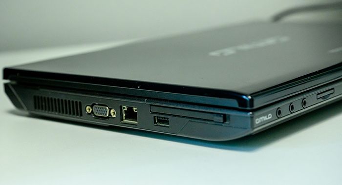 Лаптоп Fujitsu Siemens