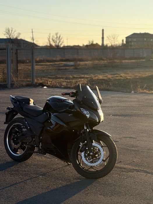 Электромотоцикл, мотоцикл