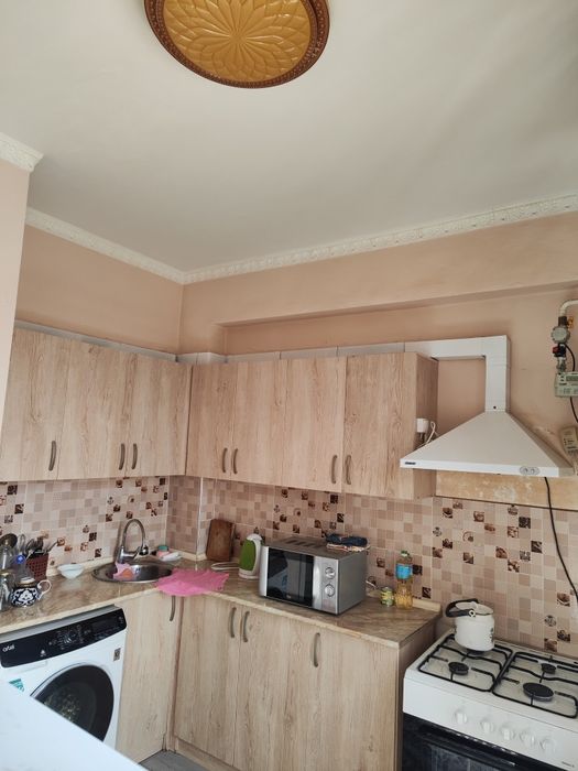 Юнусобод 18 кал 2х комн новостройка