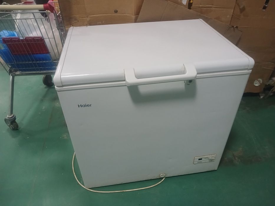 Бу морозильник..