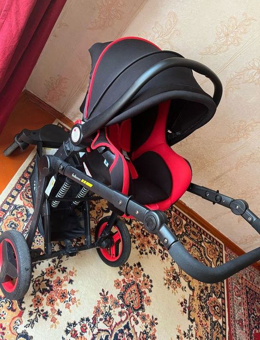 Коляска бу состояние отличное