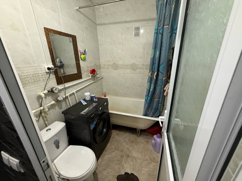 Шинам ва кулай 2 хонали уй тезда сотилади